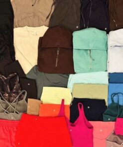 Lululemon For Sale
