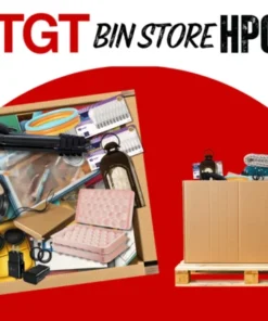 Target HPC Pallet Truckload