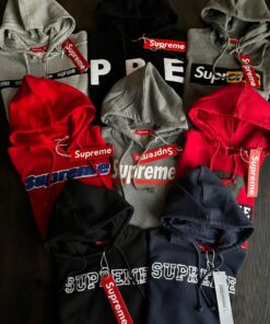 Buy Supreme hoodies