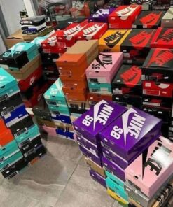 Nike Sneaker Pallets Wholesale