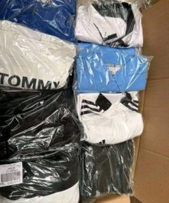 Branded Clothes Pallets