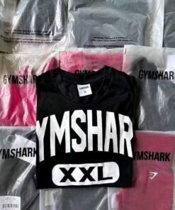 Buy Gymshark pallets wholesale