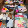 Baby Apparel Clothing Pallet