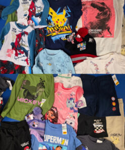 Tags: pokemon kids clothes, target pokemon kids clothes, pokemon kids clothes girls, pokemon kids wholesale pallets, Macy's kids liquidation pokemon,