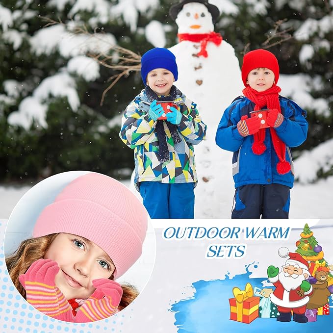 Buy Kids Winter Accessories Wholesale
