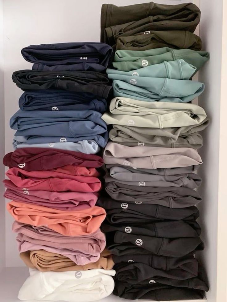Lululemon Clothing Pallets