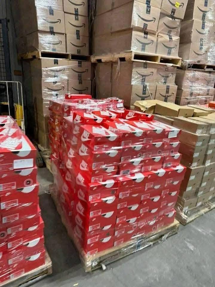 Best Nike shoes pallet to buy in 2026