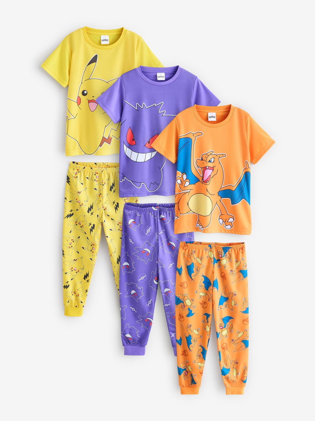 Pokemon kids cloth