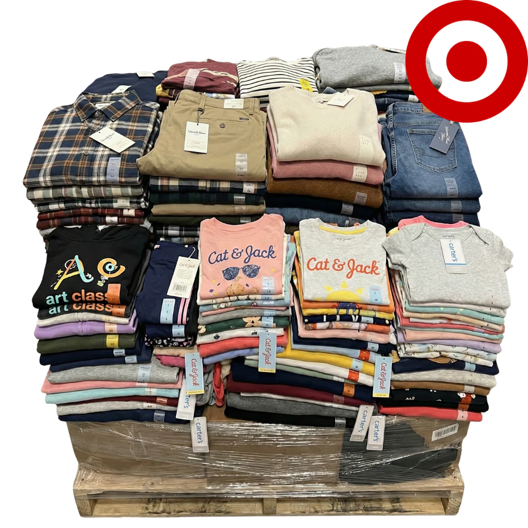 Target Kids Clothing