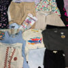 Kids Clothing Pallets