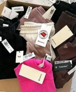 Lululemon Bulk Pallets