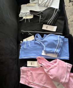 where is alo clothes made​