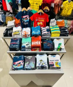 Kids Summer Clothing Pallets