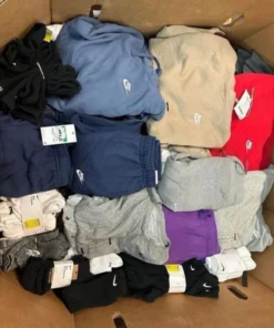 Nike Clothing Pallet for Resellers